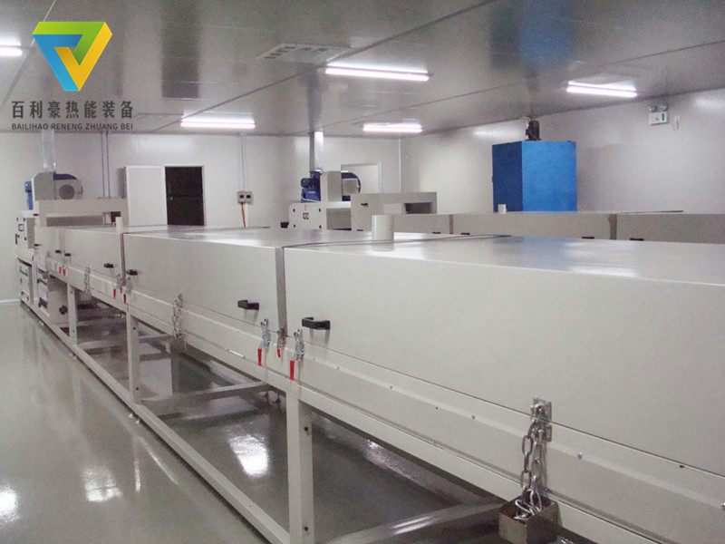 BLH-PCB、LED、LCD隧道爐烘干線