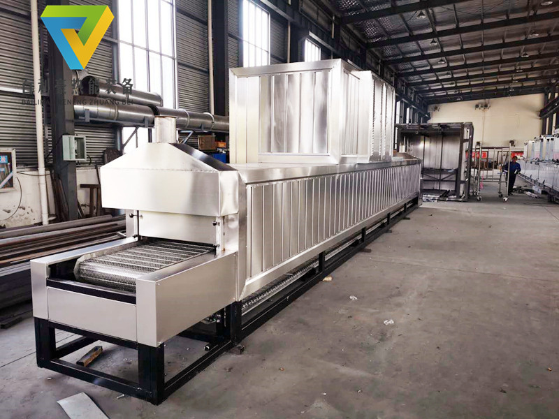 食品隧道爐在我國的發(fā)展趨勢(shì)