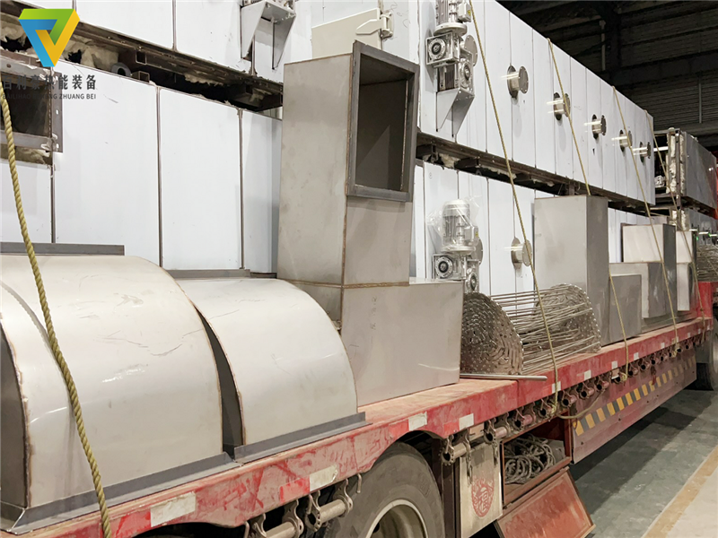 BLI-化纖預(yù)氧化爐、碳纖維預(yù)氧化爐、化纖炭化隧道爐（多層）